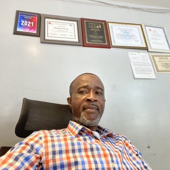 Karima Shipping Enterprises - The President at work - Shipping Centers Near Me - Bronx, New York Karima Shipping Enterprises - The President at work - Shipping Centers Near Me - Bronx, New York
