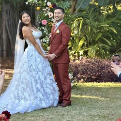 HENRICKS Custom Suits - Custom wedding suit in Pleasanton, CA. Made-to-measure fit with premium fabric for a confident, standout look.