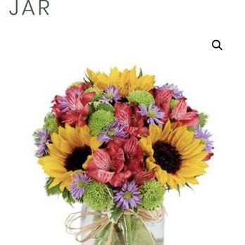 Uptown Florist - What was advertised - Florists Near Me - Canton, Georgia