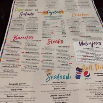 Mi Cozumel - Mexican Near Me - Cincinnati, Ohio