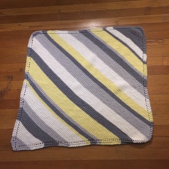 Knits and Pieces - Baby blanket made with Babe Soft Cotton Chunky - Knitting Supplies Near Me - Annapolis, Maryland Knits and Pieces - Baby blanket made with Babe Soft Cotton Chunky - Knitting Supplies Near Me - Annapolis, Maryland