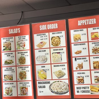 Crown Fried Chicken & Grill - Menu - Chicken Wings Near Me - South Plainfield, New Jersey Crown Fried Chicken & Grill - Menu - Chicken Wings Near Me - South Plainfield, New Jersey