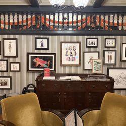 1901 - Pixar Decorations