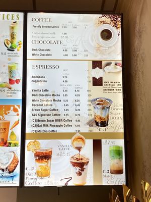 Menu photo 7 T&5 Cafe Bakery Folsom, CA Menu photo 7 T&5 Cafe Bakery Folsom, CA
