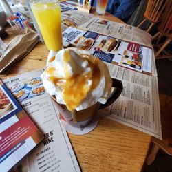 Cracker Barrel Old Country Store - Carmel latte