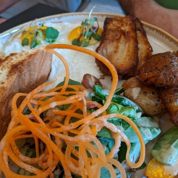Ohiru Cafe - Cha Shu eggs benny - Breakfast & Brunch Near Me - Toronto, Ontario Ohiru Cafe - Cha Shu eggs benny - Breakfast & Brunch Near Me - Toronto, Ontario