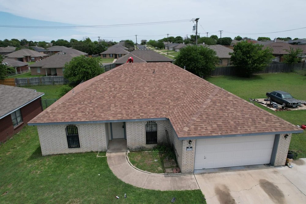 Slide of Denali Roofing
