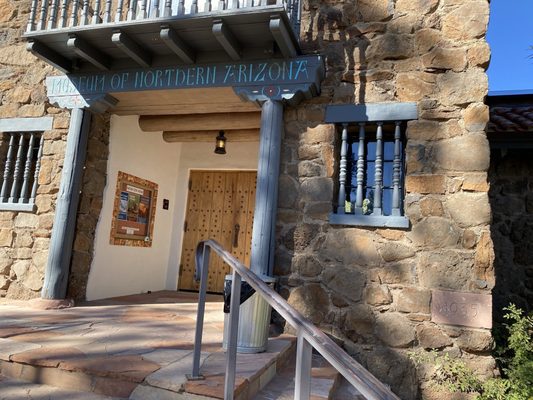 Museum of Northern Arizona by null