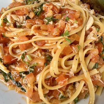 Asti Ristorante - Crab linguine - Italian Near Me - San Diego, California Asti Ristorante - Crab linguine - Italian Near Me - San Diego, California