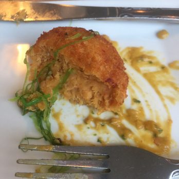 Cayo Blanco - Cod appetizer is DELICIOUS - Seafood Near Me - San Juan, Puerto Rico