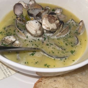 Watershed Cafe - Clams - New American Near Me - Leavenworth, Washington Watershed Cafe - Clams - New American Near Me - Leavenworth, Washington
