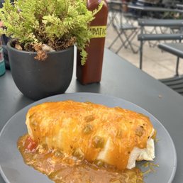 Breakfast Burrito