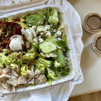 Cody's Cafe - Cobb Salad - Breakfast & Brunch Near Me - Santa Barbara, California Cody's Cafe - Cobb Salad - Breakfast & Brunch Near Me - Santa Barbara, California