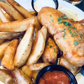Franklins General Store - Fish and Chips - New American Near Me - Hyattsville, Maryland