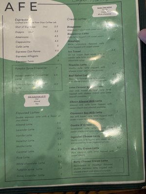 Menu photo 7 Cafe HwaSan Plano, TX Menu photo 7 Cafe HwaSan Plano, TX