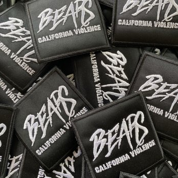 EZ Merch - Embroidered custom patches - Screen Printing/T-Shirt Printing Near Me - Grover Beach, California EZ Merch - Embroidered custom patches - Screen Printing/T-Shirt Printing Near Me - Grover Beach, California