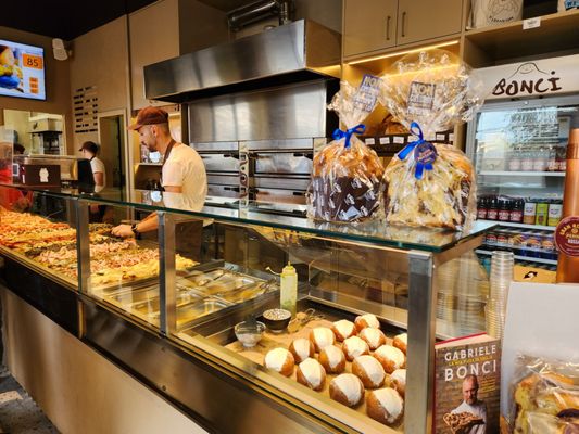 Bonci Pizzarium by null