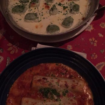 Bistro Moulin - Gnocchi and pasta, delicious - Wine Bars Near Me - Monterey, California