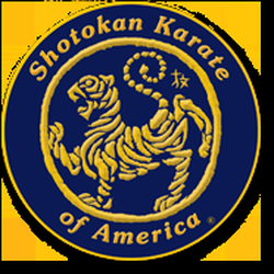 Shotokan Karate of America - Shotokan Karate of America Tiger Logo