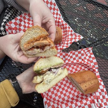Royal Grinders - Chipotle turkey sandwich and pesto grinder - Sandwiches Near Me - Seattle, Washington