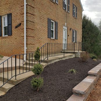 Mr Malaga Landscape - Side after - Tree Services Near Me