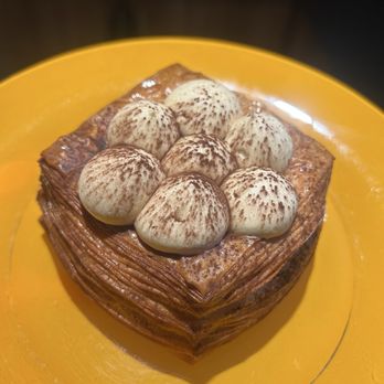 Bartholomew Bakery - Tiramisu croissant - Bakeries Near Me - Vaughan, Ontario