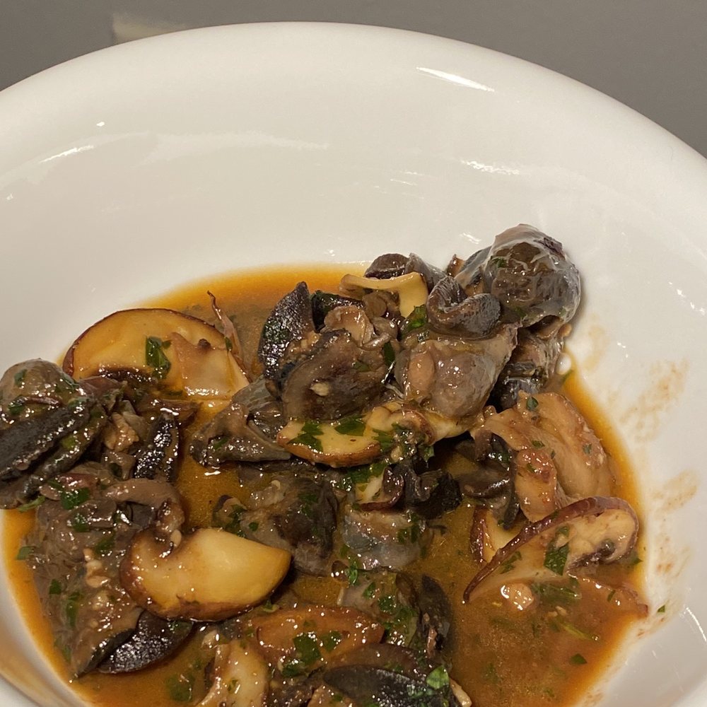 Avant Gout Restaurant - The escargot- woukdnt order again - French Near Me - Toronto, Ontario Avant Gout Restaurant - The escargot- woukdnt order again - French Near Me - Toronto, Ontario