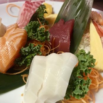 Yuki Hana Restaurant - chirashi - Sushi Bars Near Me - Brigantine, New Jersey