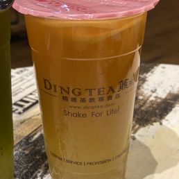 Kumquat Lemon Fruit Tea