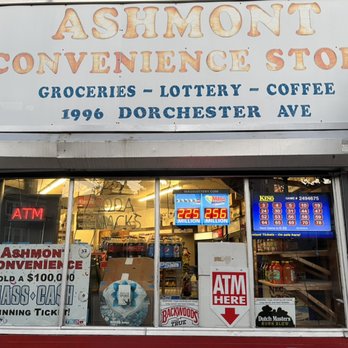 Ashmont Convenience Store - Keno outside - Grocery Near Me - Dorchester Center, Massachusetts Ashmont Convenience Store - Keno outside - Grocery Near Me - Dorchester Center, Massachusetts