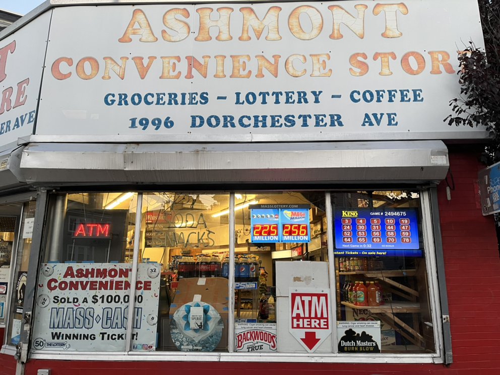 ASHMONT CONVENIENCE STORE 10 Photos 1996 Dorchester Ave, Dorchester