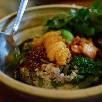 Osamil - uni bibimbap - Korean Near Me - New York, New York