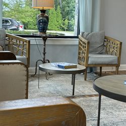 Bella Vista Family Dental at Five Forks - Comfortable waiting room