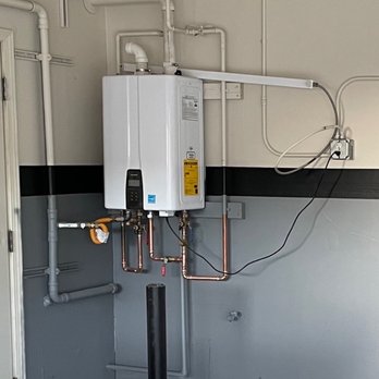 SPS Plumbing - Tankless water heater installed in Manteca from SPS Plumbing - Plumbing Near Me - Lathrop, California SPS Plumbing - Tankless water heater installed in Manteca from SPS Plumbing - Plumbing Near Me - Lathrop, California