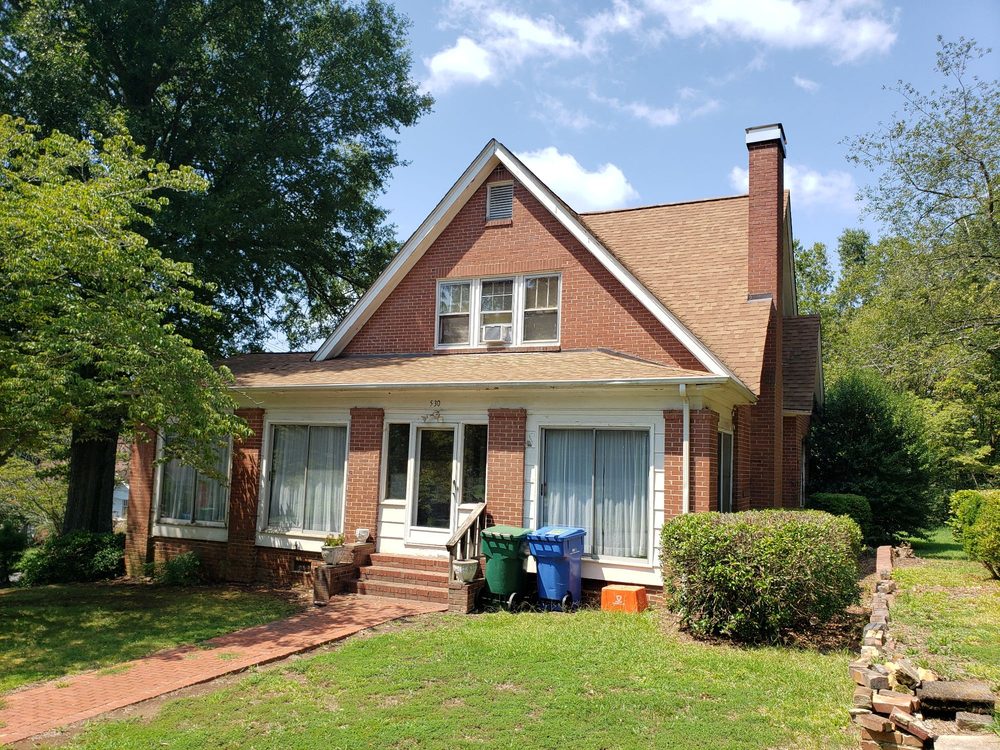 Slide of King Roofing Pros