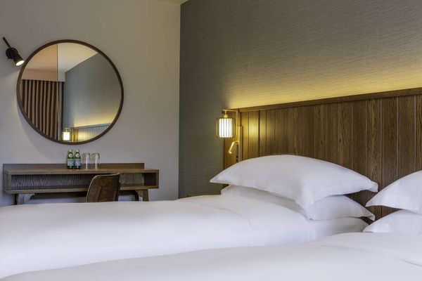 Hyatt Centric The Liberties Dublin by null