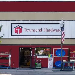 Townsend Hardware - Store Front 2019