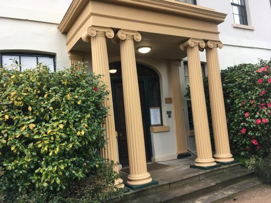 Franklin House - National Trust Tasmania by null