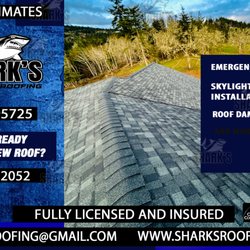 Shark's Roofing