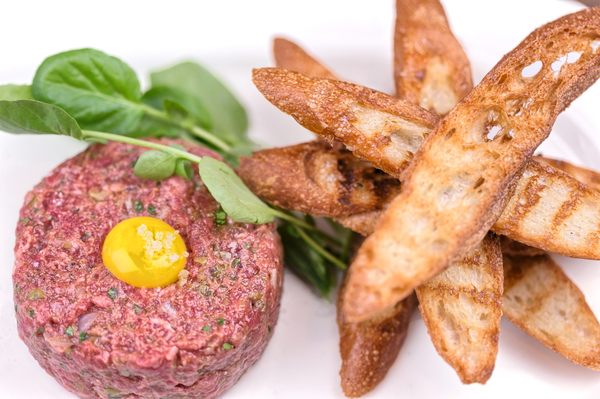 Left Bank Larkspur Brasserie by null