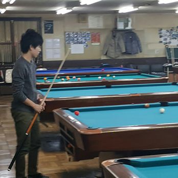 山水ビリヤード - Updated August 2025 - 高田馬場2丁目18-11