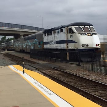 CORONA METROLINK SCHEDULE visual data 6