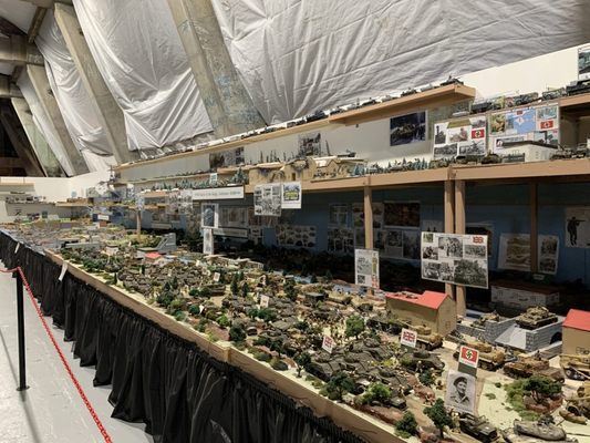 Tillamook Air Museum by null