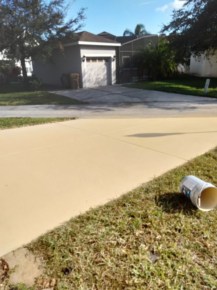 Slide of Randy J's Construction