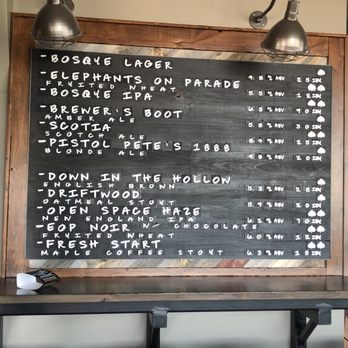 Bosque North - Breweries Near Me - Bernalillo, New Mexico Bosque North - Breweries Near Me - Bernalillo, New Mexico