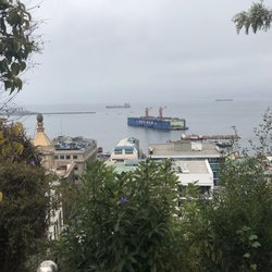 Bella Ciao - View from patio