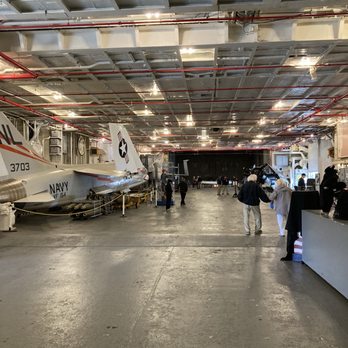 USS Hornet Museum - Hangar Deck - Museums Near Me - Alameda, California USS Hornet Museum - Hangar Deck - Museums Near Me - Alameda, California