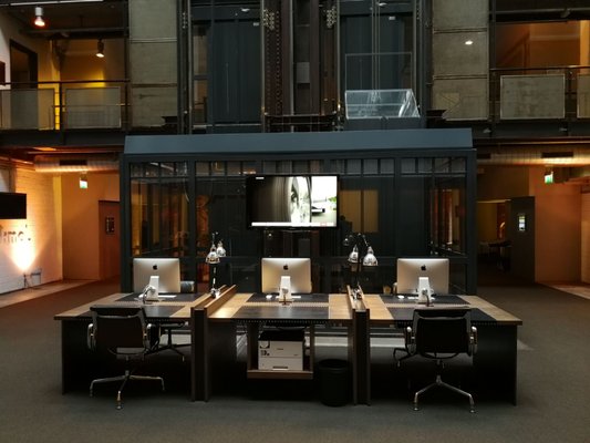 Gastwerk Hotel Hamburg by null