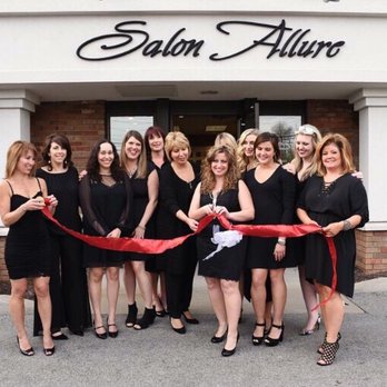 Salon Allure - Our re-Grand opening as a new owner in spring of 2016!! - Hair Salons Near Me - Williamsville, New York Salon Allure - Our re-Grand opening as a new owner in spring of 2016!! - Hair Salons Near Me - Williamsville, New York