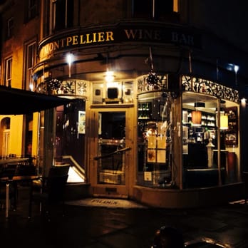 Montpellier Wine Bar and Restaurant - Front of bar - Wine Bars Near Me - Cheltenham, GLS Montpellier Wine Bar and Restaurant - Front of bar - Wine Bars Near Me - Cheltenham, GLS